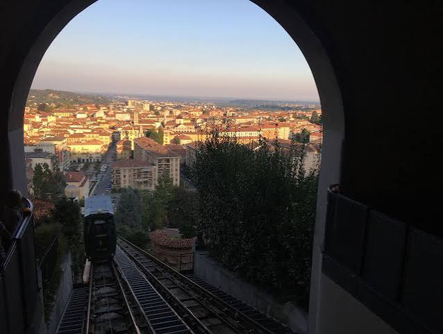 Biella dall'arco